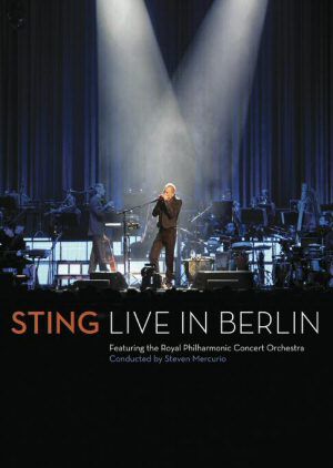 Sting: Live In Berlin (CD/DVD)