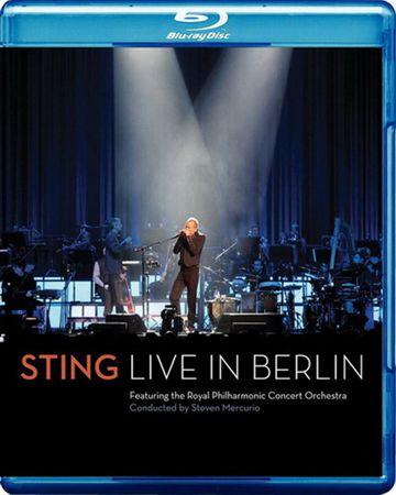 Sting: Live In Berlin (BluRay)