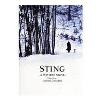 Sting: A Winter’s Night Live From Durham Cathedral (2xDVD)