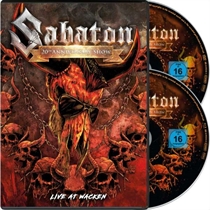 Sabaton - 20th Anniversary Show - DVD Mixed product