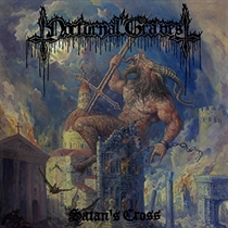 Nocturnal Graves: "Satan's Cross" (2xVinyl)