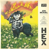 McKiel, Jon - Hex (CD)