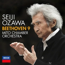 Ozawa, Seiji, &  Mito Chamber Orchestra: Beethoven - Symphony No. 9 (CD)