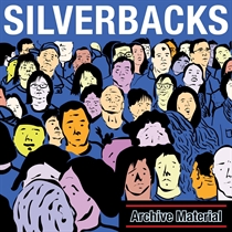 Silverbacks: Archive Material Ltd. (Vinyl)