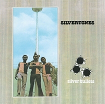 SILVERTONES - SILVER BULLETS -COLOURED- - LP