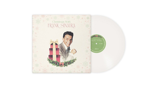 Sinatra, Frank: Christmas With Frank Sinatra Ltd. (Vinyl)