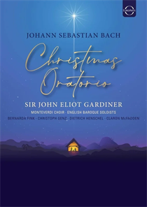Sir John Eliot Gardiner - Johann Sebastian Bach: Christm - DVD 5