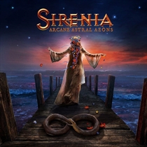 Sirenia: Arcane Astral Aeons (CD)