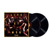 Slipknot - Live at MSG, 2009 - LP VINYL