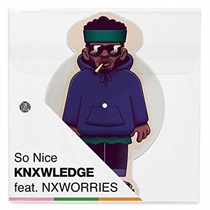 Knxwledge: So Nice (Vinyl)