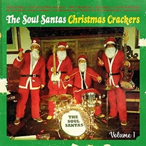 Soul Santas: Christmas Crackers Vol 1 (Vinyl)