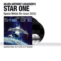 Star One: Space Metal (2xVinyl+2xCD)
