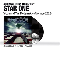 Star One: Victims Of The Modern Age (2xVinyl+2xCD)