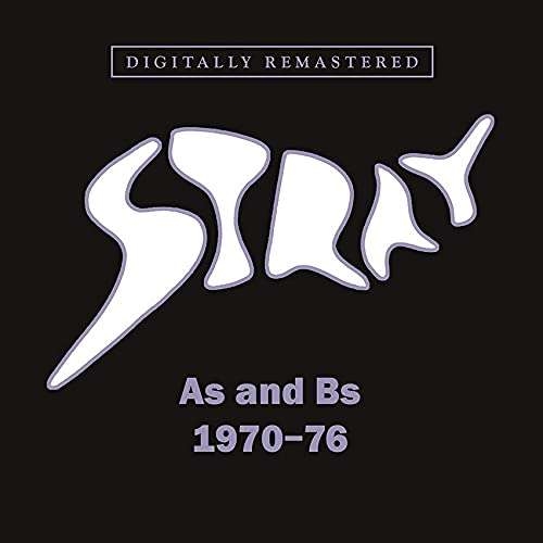 Stray: A\'s And B\'s 1970-76 (2xCD)