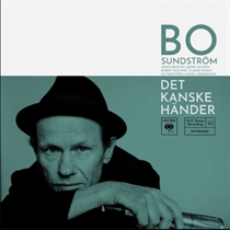 Sundstrom, Bo: Det Kanske Hander (CD)