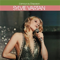Vartan, Sylvie: L'amour Au Diapason (Vinyl)