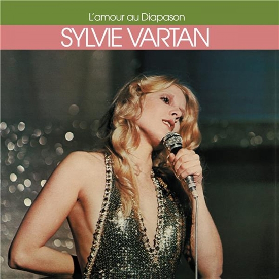 Vartan, Sylvie: L\'amour Au Diapason (Vinyl)