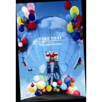 Take That: The Circus Live (BluRay)