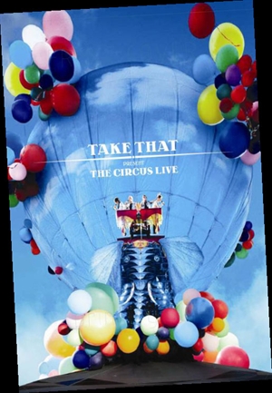Take That: The Circus Live (BluRay)