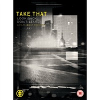 Take That: Look Back, Don't Stare - A Film About Progress (BluRay)