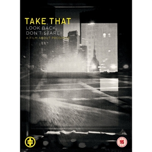Take That: Look Back, Don\'t Stare - A Film About Progress (BluRay)
