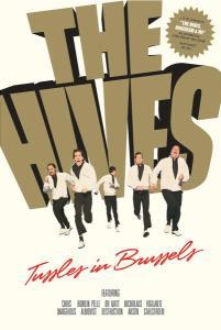 Hives, The: Tussles in Brussels (DVD)