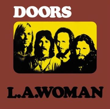 Doors, The: L.A. Woman (Vinyl)