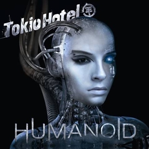 Tokio Hotel: Humanoid Tysk Version Deluxe (CD/DVD)