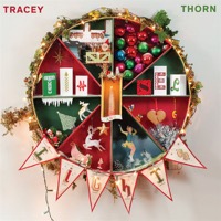 Thorn, Tracey: Tinsel and Lights (Vinyl)