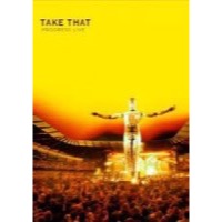Take That: Progress Live (BluRay)