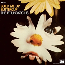 The Foundations: Bulid Me Up Buttercup Ltd. (Vinyl)