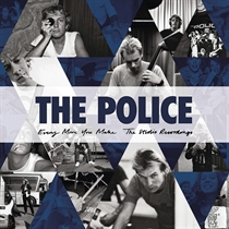 Police, The: Every Move You Make - The Studio Recordings Ltd. (6xCD)