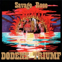 Savage Rose: Dødens Triumf Ltd (Vinyl)
