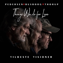 Things We Do For Love: Vildeste Visioner (CD)