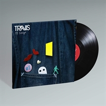 Travis - 10 Songs (Vinyl) - LP VINYL