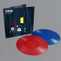 Travis - 10 Songs (Ltd. 2LP) - LP VINYL