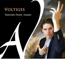 Pfaff, Tristan: Voltiges (CD)