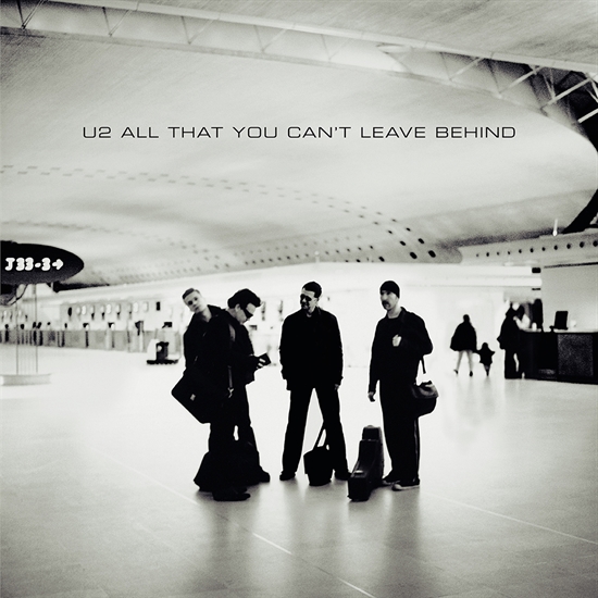 U2: All That You Can\'t Leave B