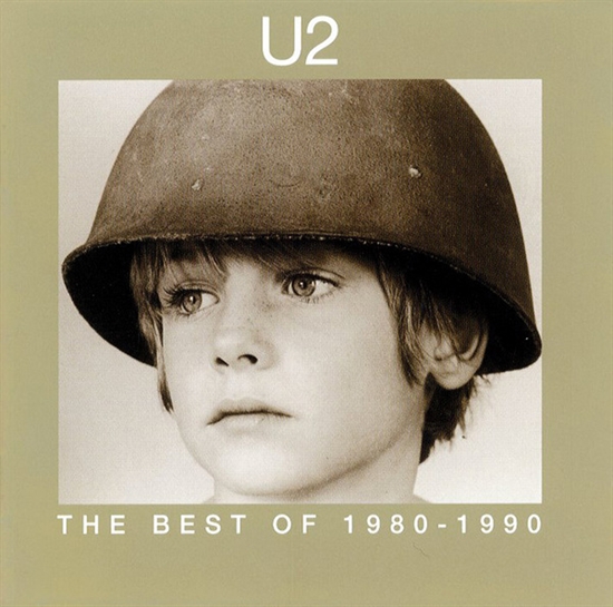 U2: The Best Of 1980 - 1990 (CD)