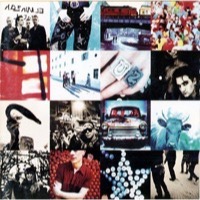 U2: Achtung Baby Remastered Dlx. (2xCD)