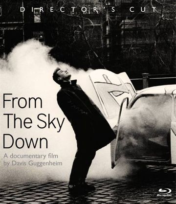 U2: From the Sky Down (BluRay)