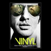 Soundtrack: Vinyl - Music From The HBO Series (Vinyl)