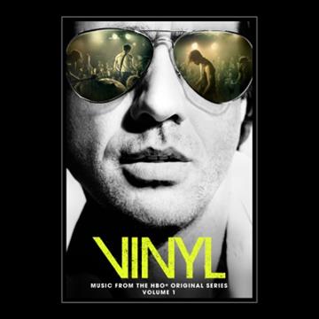 Soundtrack: Vinyl - Music From The HBO Series (Vinyl)