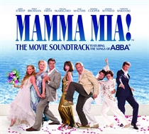 Soundtrack: Mamma Mia! (2xVinyl)