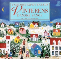 Danmarks Radios Pigekor – Vinterens Danske Sange - De Fire Årstider