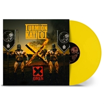 Turmion K til t - Omen X (Yellow) - LP VINYL