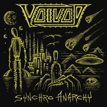 Voivod: Synchro Anarchy Ltd. (2xCD)