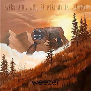 Weezer: Everything Will Be Allright In The End (CD)