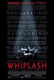 Diverse: Whiplash (BluRay)