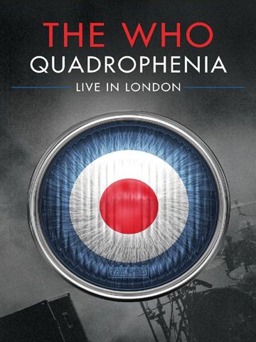 Who, The: Quadrophenia - Live In London (DVD)